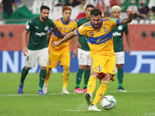 Routinier Gignac schoss Tigres ins Finale der Klub-WM