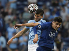 Ruben Dias wurde zum besten Spieler der Premier League-Saison gewählt