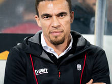 Ex-LASK-Trainer Valérien Ismaël soll West Brom in die Premier League führen