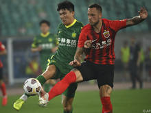 Marko Arnautović verlässt China