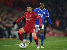 Minamino bringt Liverpool im Liga-Cup in Verlängerung