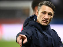 Kovac nicht mehr Monaco-Trainer