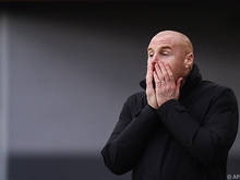 Langzeittrainer Sean Dyche muss Burnley verlassen