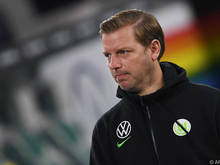 Florian Kohfeldt muss seinen Platz beim VfL Wolfsburg räumen
