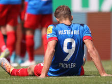 Benedikt Pichler war zum zweiten Mal in dieser Saison erfolgreich