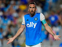 Christian Fuchs erzielte seinen dritten Saisontreffer in der MLS
