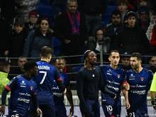 Cham erzielte Siegestor für Clermont gegen Lyon