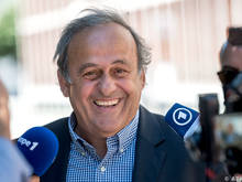 Michel Platini wird als möglicher Nachfolger von Le Graet ins Spiel gebracht