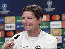 Glasner hat in Frankfurt gut lachen