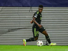 Von Anfeindungen betroffen: Reals Vinicius Junior
