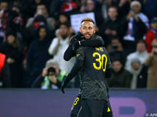 Ein Neymar-Treffer war zu wenig für den Sieg