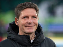 Eintracht Frankfurt ist mit Trainer Glasner sehr zufrieden