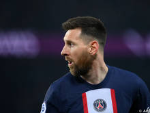 Lionel Messi soll ein Mega-Angebot aus Saudi-Arabien haben