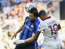 Das Kapitel Inter Mailand ist für Lazaro beendet