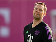 Kehrt ins Münchener Tor zurück: Manuel Neuer