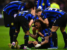 Arnautovic feiert, aber Inter gewinnt nicht