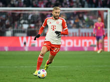 Laimer vor Comeback beim FC Bayern