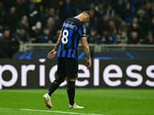 Arnautovic fliegt nicht mit Inter nach Madrid