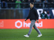 Kovac muss den Platz in Wolfsburg räumen