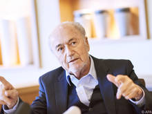 Sepp Blatter: "Ich lebe gut, mir geht es auch gut"