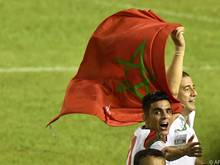 Marokko gelang die Qualifikation