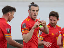Gareth Bale schoss seine Mannschaft zum Sieg