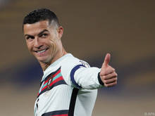 Cristiano Ronaldo und Co. reicht gegen Serbien ein Remis
