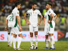 Mahrez und Co. droht das frühe Aus beim Afrika Cup