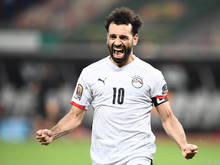 Salah mit Ägypten im Afrika-Cup-Viertelfinale