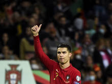 Ronaldo will zu seiner fünften WM