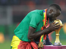 2022 gewann Senegal den Afrika Cup
