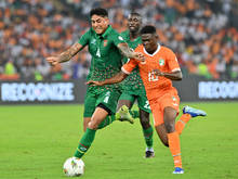 Salzburg-Stürmer Konate trägt bei den Ivorern die Nummer 10