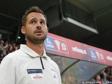 GAK-Coach Messner sieht einen klaren Heimerfolg