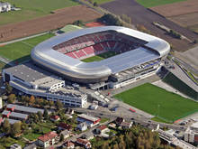 Das Stadion in Klagenfurt kann wieder in vollem Umfang genützt werden