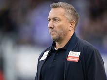 Schimd und seine Elf müssen gegen Posen gewinnen.