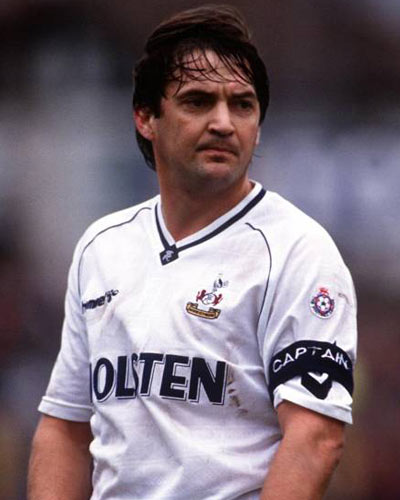 Gary Mabbutt, Tottenham Hotspur Wiki