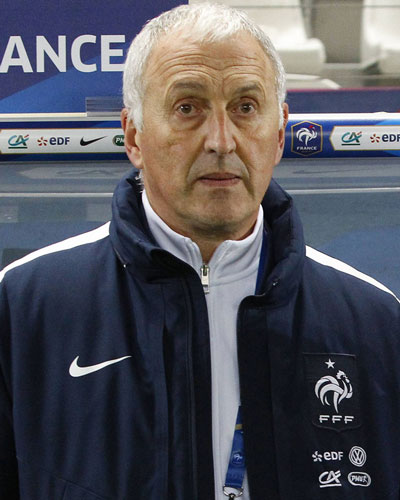 Philippe Bergerôo