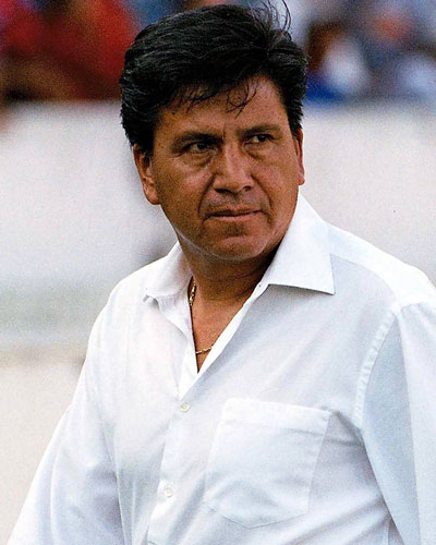 Raúl Arias
