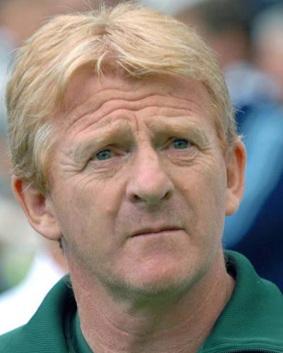 Gordon Strachan