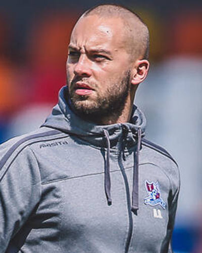 Adrian Olecki