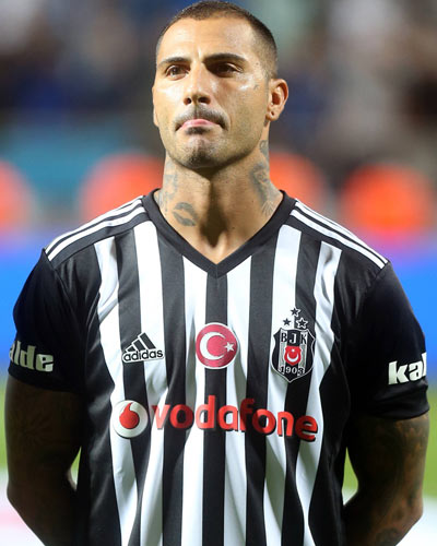 Ricardo Quaresma - Player profile