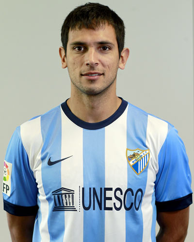 Roque Santa Cruz - Malaga, Player Profile