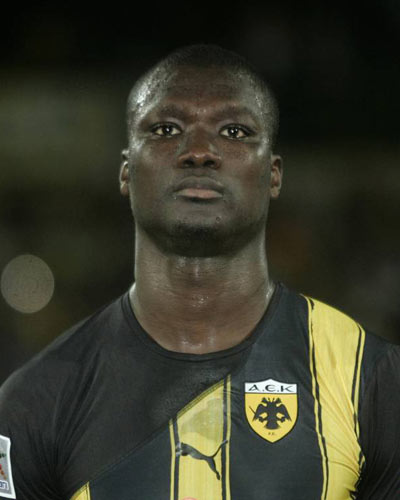 Papa Bouba Diop: Former AEK Midfielder Dies Aged 42 - The National Herald