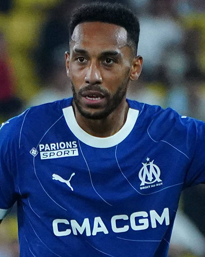 pierre emerick aubameyang