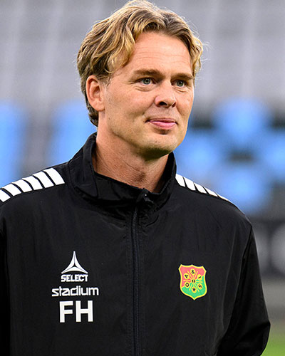 Fredrik Holmberg
