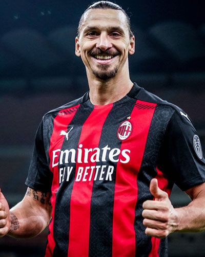 Zlatan Ibrahimović