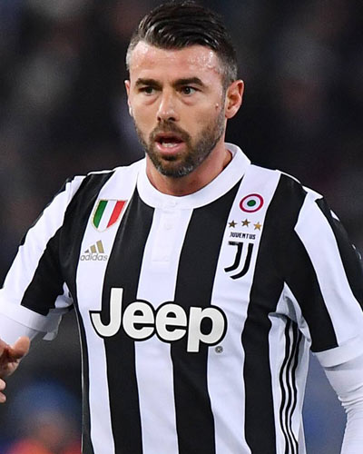 Andrea Barzagli - Player profile