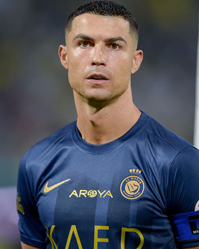 cristiano ronaldo