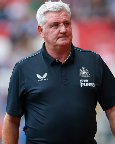 Steve Bruce