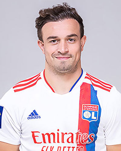 Xherdan Shaqiri